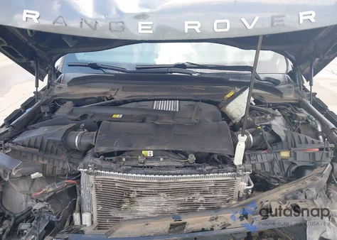 2014 Land Rover Range Rover Sport 5.0L V8 Supercharged z USA, uszkodzony, nr VIN SALWR2EF9EA332652